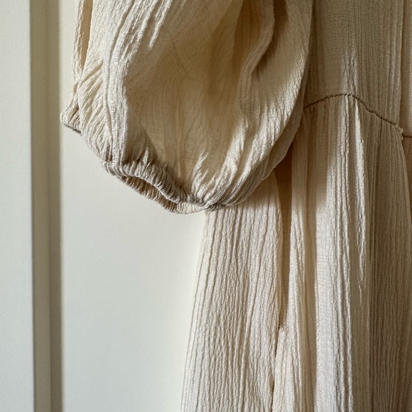 CJLA Adeline Cream Dress size S - Picture 3 of 8